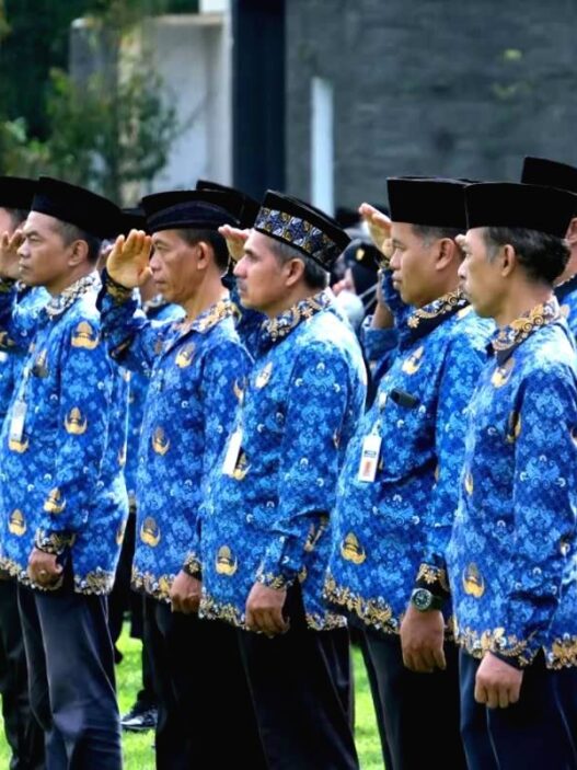 Asn netral di pilkada