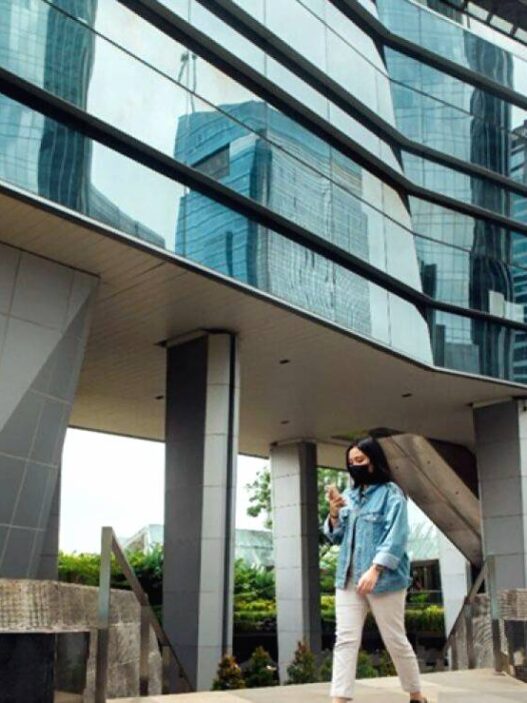 Bank jago hadirkan produk kantong nabung dan kantong terkunci