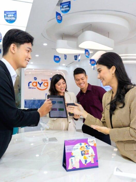Bank raya upayakan percepat transformasi digital lewat fitur raya app