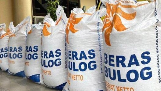 Bansos beras 10kg