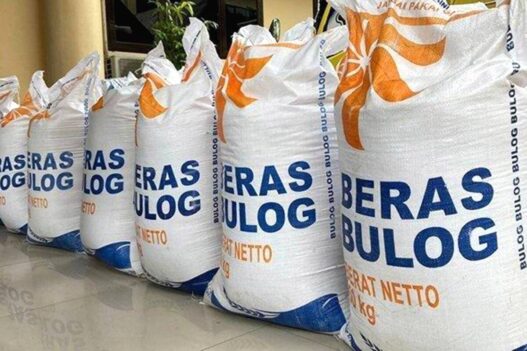 Bansos beras 10kg