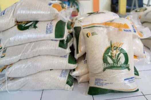 Bansos beras 20kg