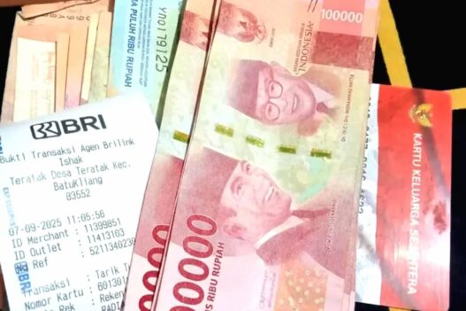 Bansos bpnt oktober 2025
