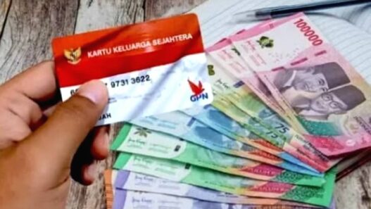 Bansos bpnt tahap 3 september 2025 cair sebesar rp600 ribu