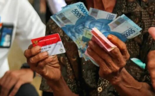 Bansos bpnt tahap 3 telah disalurkan pada periode september 2025