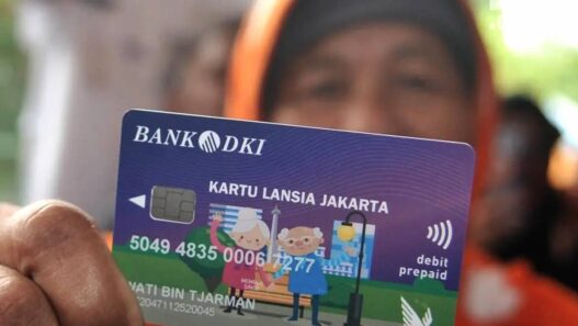 Bansos klj september 2025