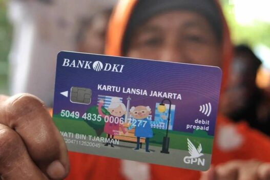 Bansos klj september 2025