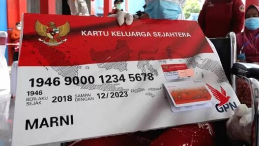 Bansos pkh dan bpnt kembali cair pada periode oktober 2025