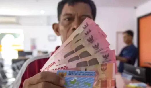Bansos pkh tahap 3