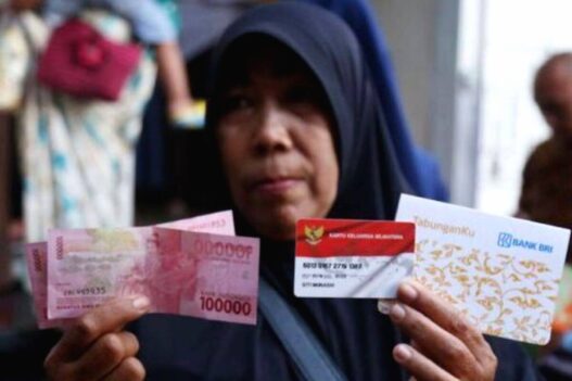 Bansos tahap 3 2025