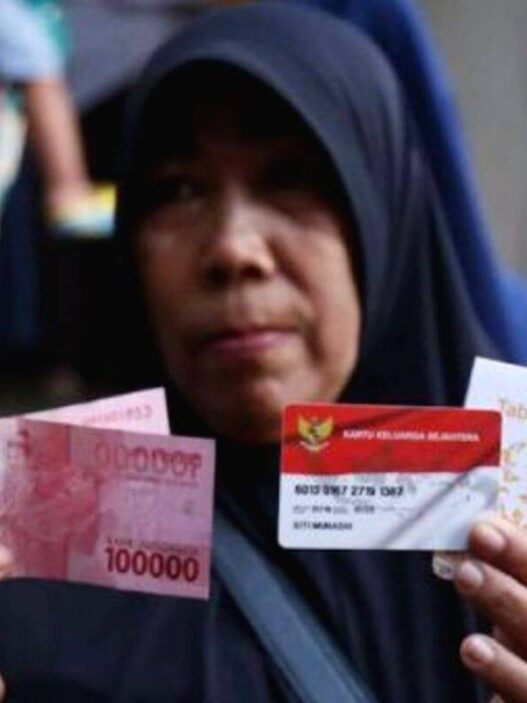 Bansos tahap 3 2025