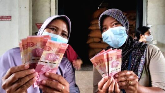 Bantuan sosial bpnt tahap 3 disalurkan bulan september 2025 sebesar rp600 ribu