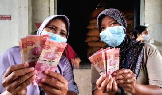 Bantuan sosial bpnt tahap 3 disalurkan bulan september 2025 sebesar rp600 ribu