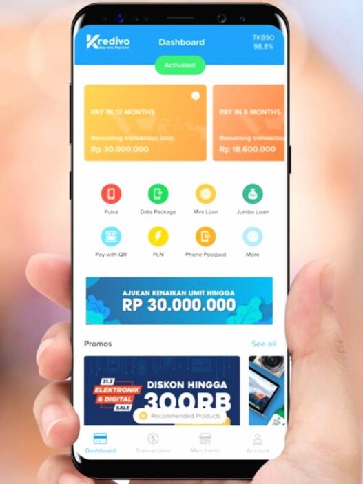 Banyak orang mencari cara bayar kredivo yang cepat, aman, dan bebas biaya tambahan. salah satu pilihannya adalah melalui seabank.