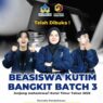 Beasiswa kutim