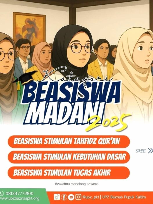 Beasiswa madani