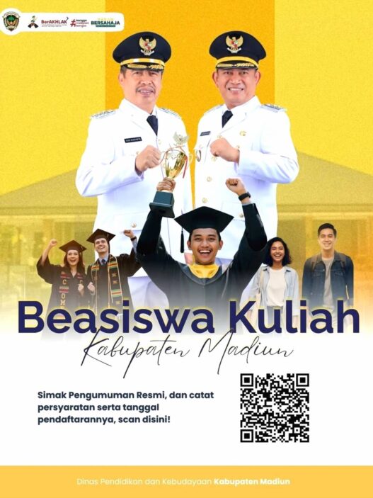 Beasiswa madiun