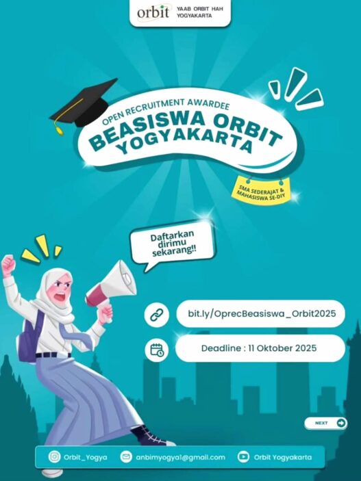 Beasiswa orbit