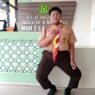 Berdiri percaya diri, melangkah gapai prestasi