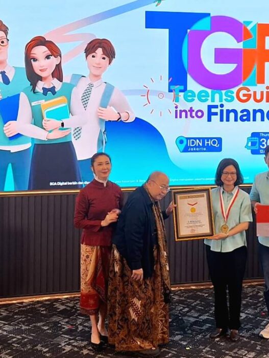 Blu by bca hadirkan tabungan bluaccount for teens untuk nasabah remaja