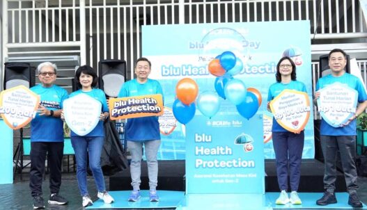Blu by bca luncurkan blu health protection