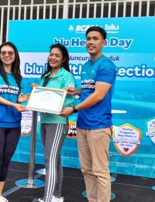 Blu health protection hadirkan deretan manfaat