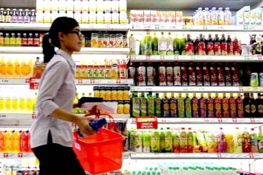 Bpom usulkan label nutri level