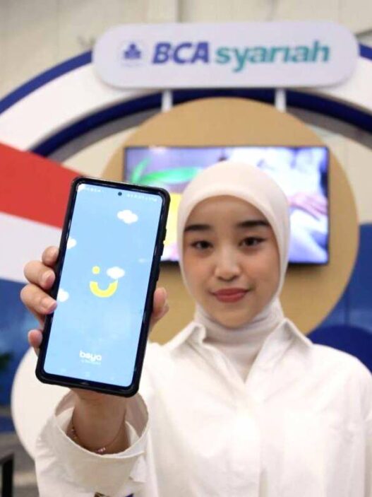 Bsya aplikasi mobile