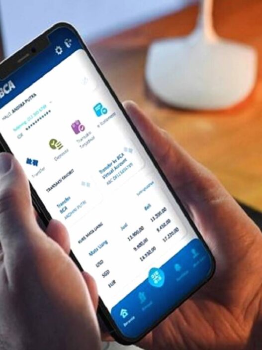 Buka rekening bca praktis secara online hanya melalui aplikasi mybca