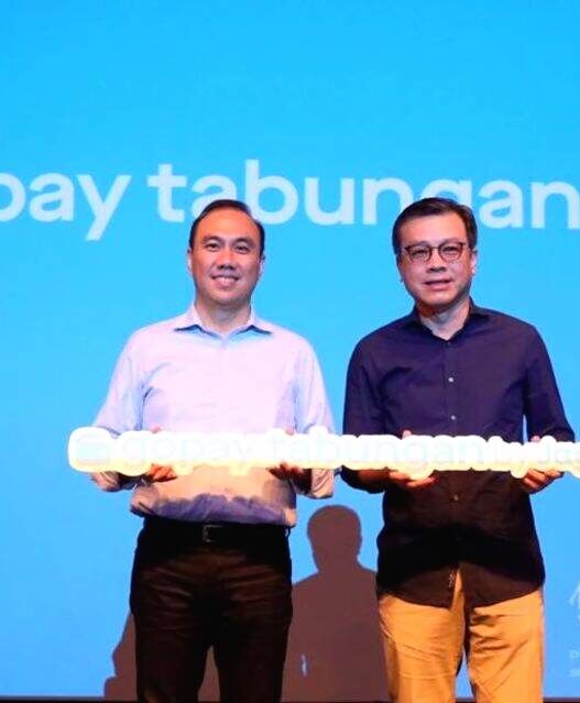 Buka rekening gopay tabungan by bank jago bisa dilakukan secara online