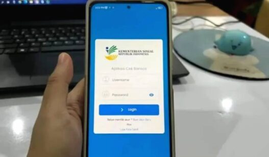 Cara cek bansos tahap 3