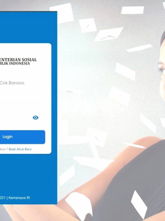 Cara cek bansos yang cair pada bulan september 2025