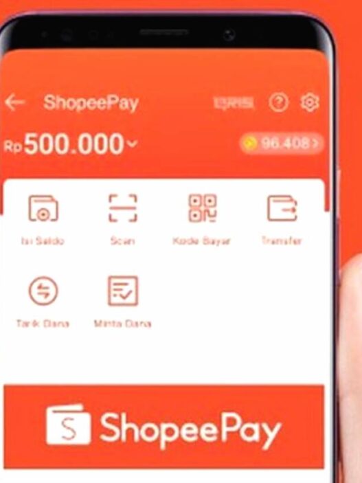Cara cepat memindahkan saldo shopeepay ke dana tanpa biaya tambahan