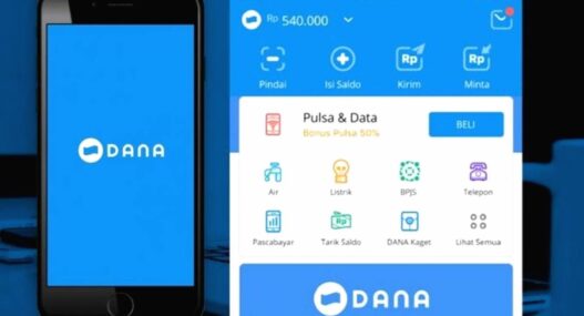 Cara dapatkan saldo dana dari aplikasi penghasil uang wild cash
