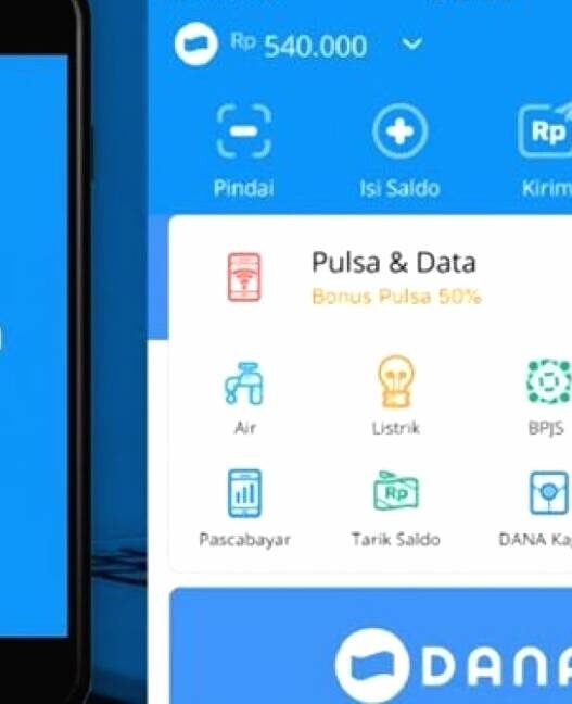 Cara dapatkan saldo dana dari aplikasi penghasil uang wild cash