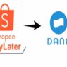 Cara mengubah limit shopee paylater menjadi saldo dompet digital