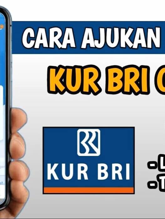 Cara pengajuan kur bri online