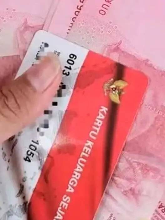 Cek bansos kemensos
