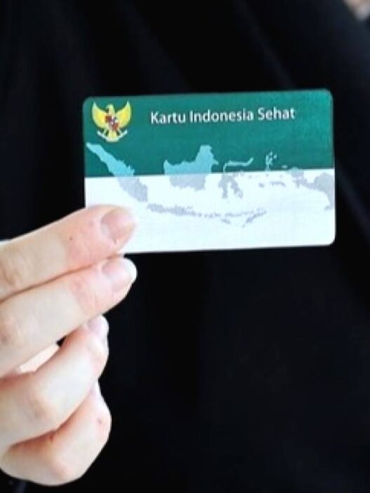 Cek status kartu kis