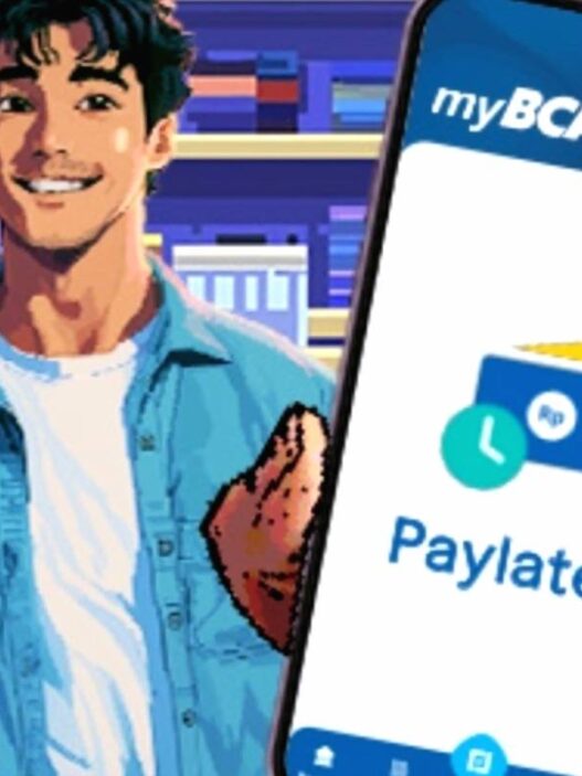 Daftar paylater bca