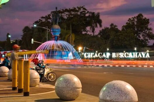 Dana desa cilacap turun