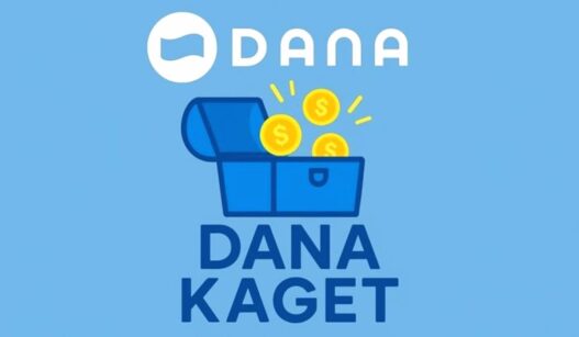 Dana kaget