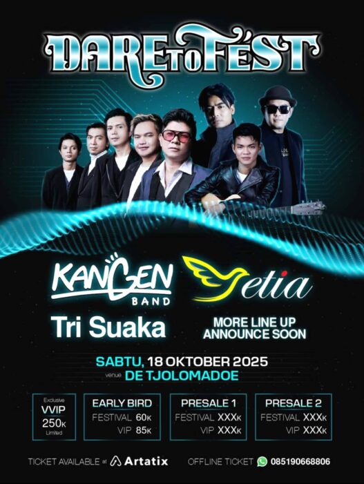 Daretofest