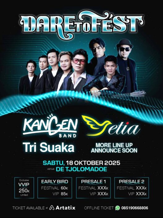 Daretofest