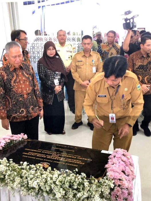Dekatkan akses permodalan ke masyarakat