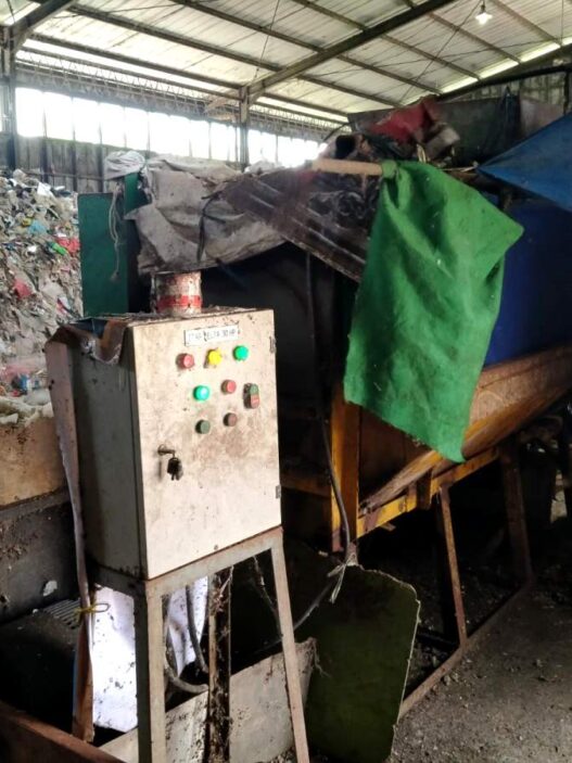 Denda retribusi sampah minim