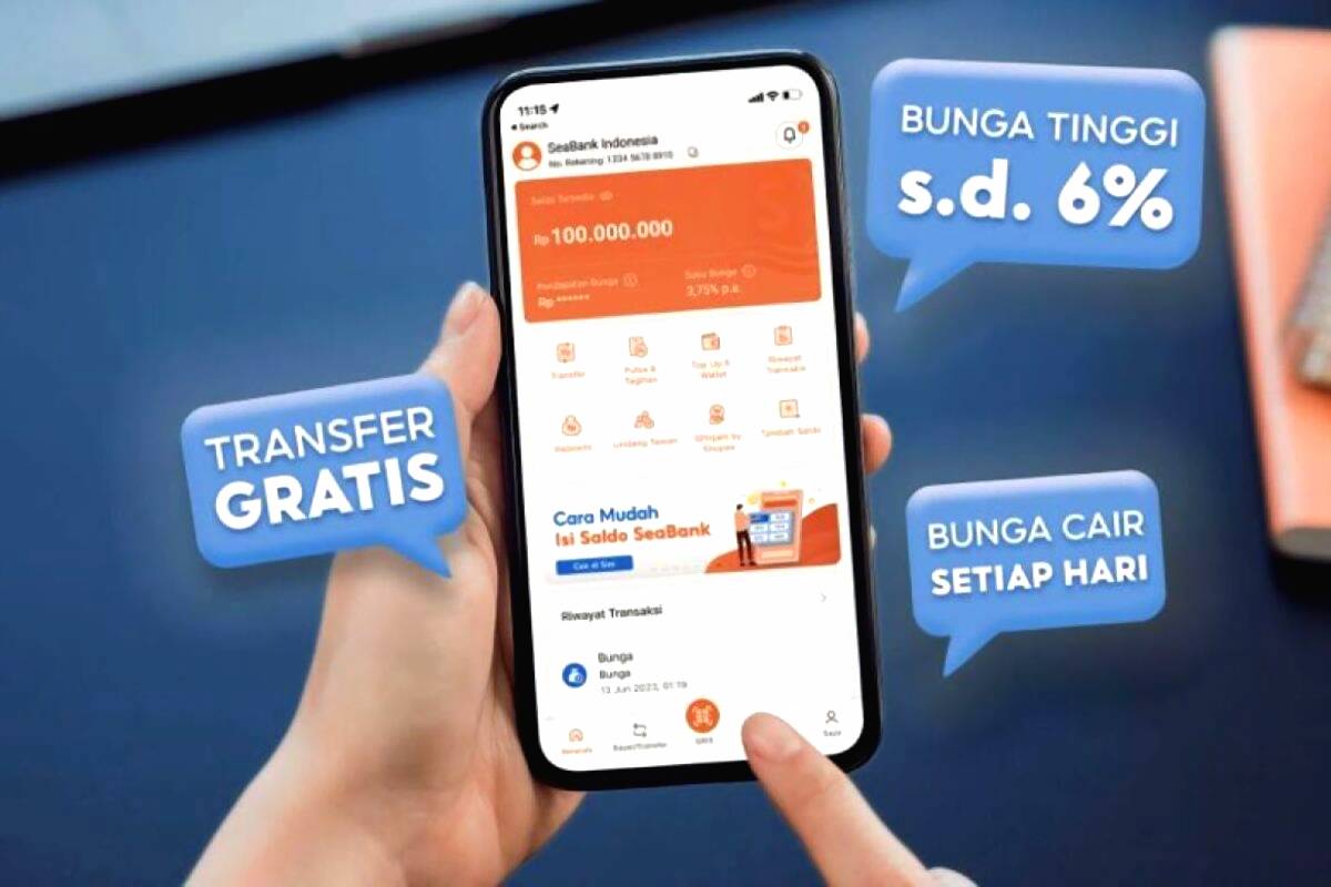 Deposito seabank hadirnya inovasi menabung aman dan menguntungkan