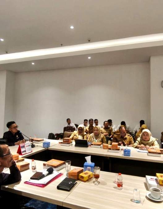 Dprd banyumas evaluasi pelaksanaan mbg