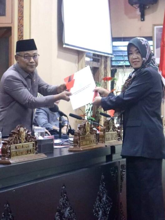 Dprd fokus sosialisasi raperda dan bimtek di 2026
