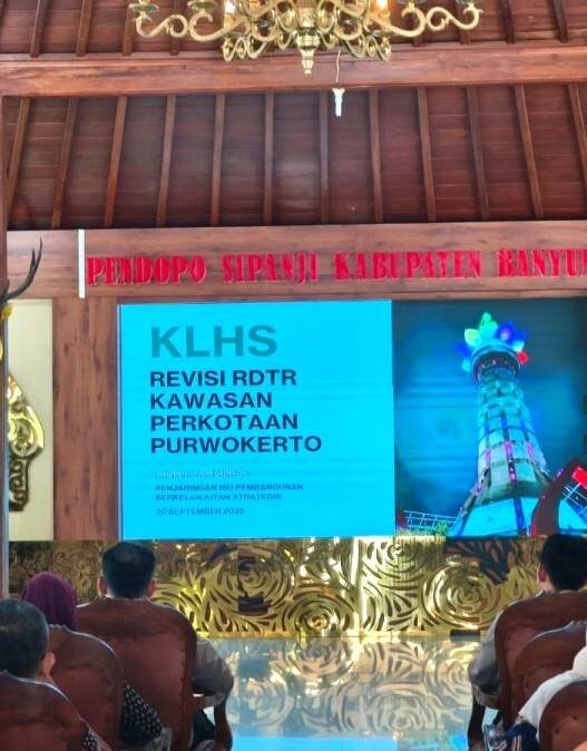 Empat isu strategis dibahas di klhs